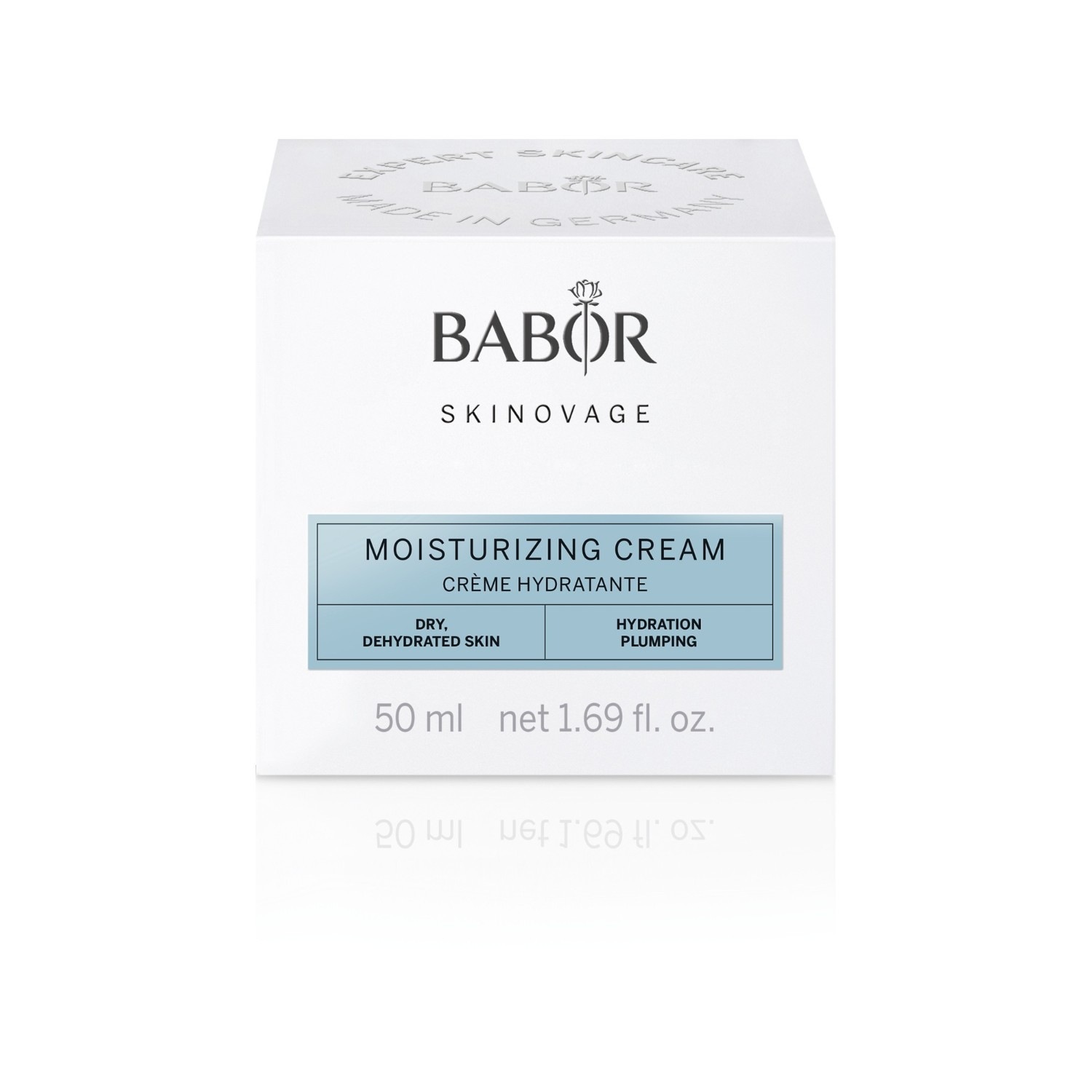 Moisturizing Cream