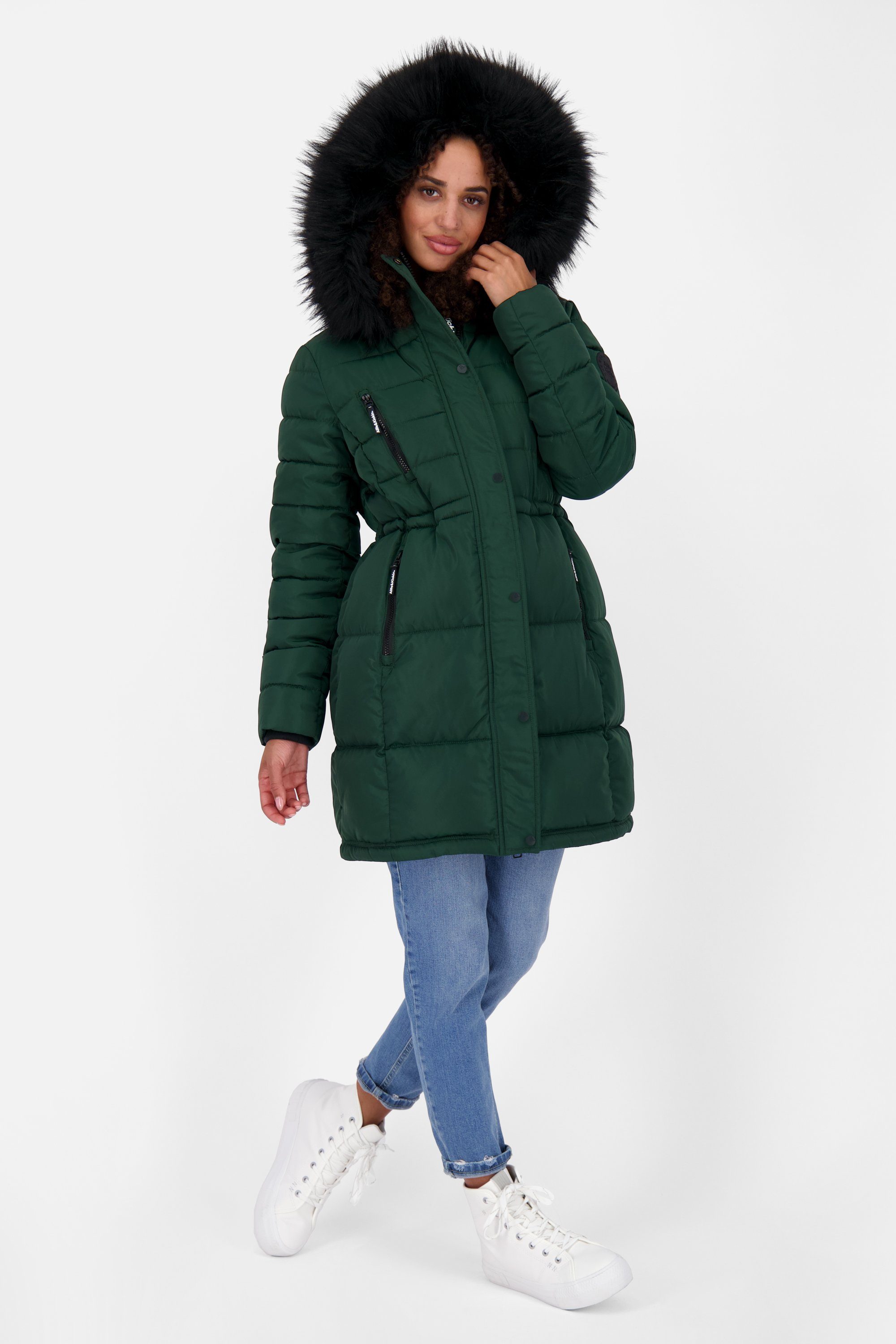 Alife & Kickin Winterjacke NicolaAK A Puffer Coat Damen Winterjacke, Jacke, Steppjacke