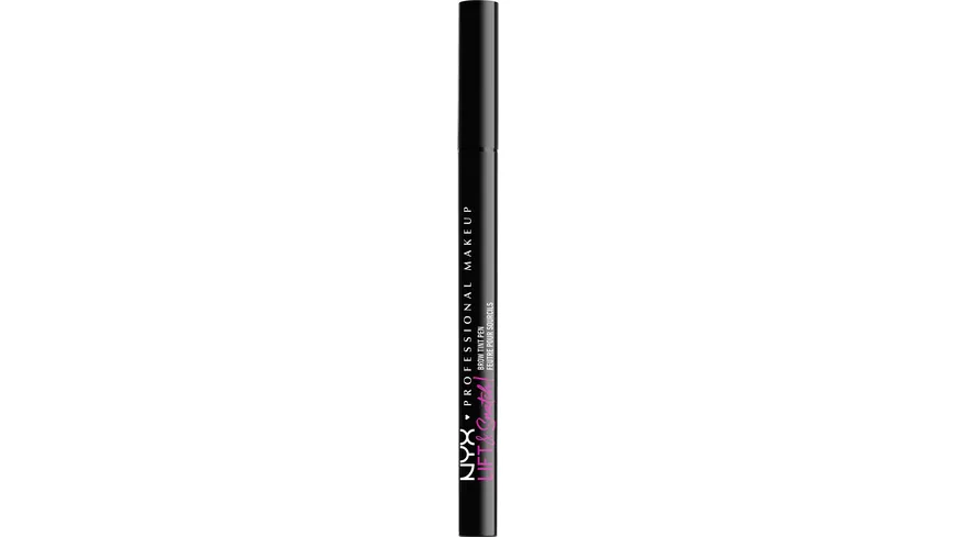 NYX PROFESSIONAL MAKEUP Lift & Snatch Brow Tint Pen 1 ml LAS06 - Ash Brown