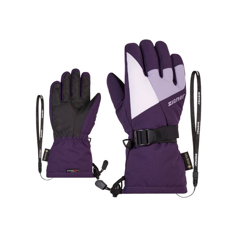 Ziener LANI GTX Skihandschuhe Kinder