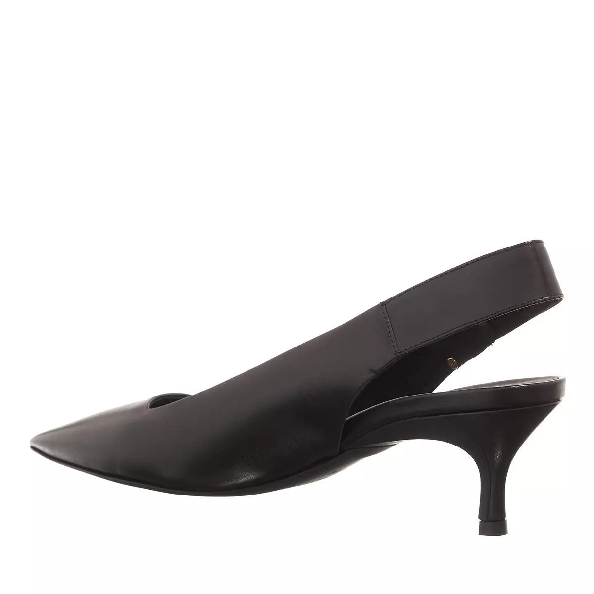 FURLA Ballerinas schwarz Pump