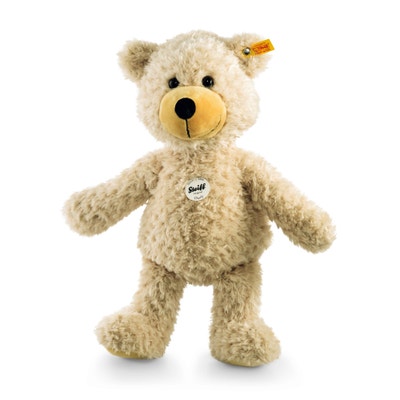 Charly Schlenker-Teddybär, 40 cm, beige