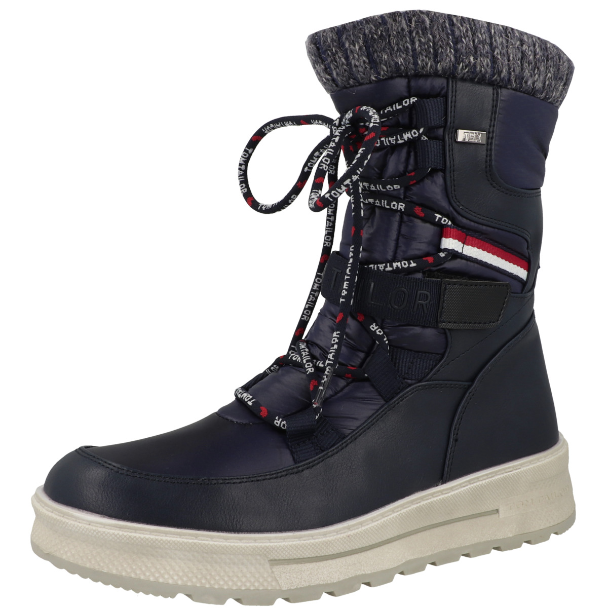 Tom Tailor 4291210 Stiefel blau