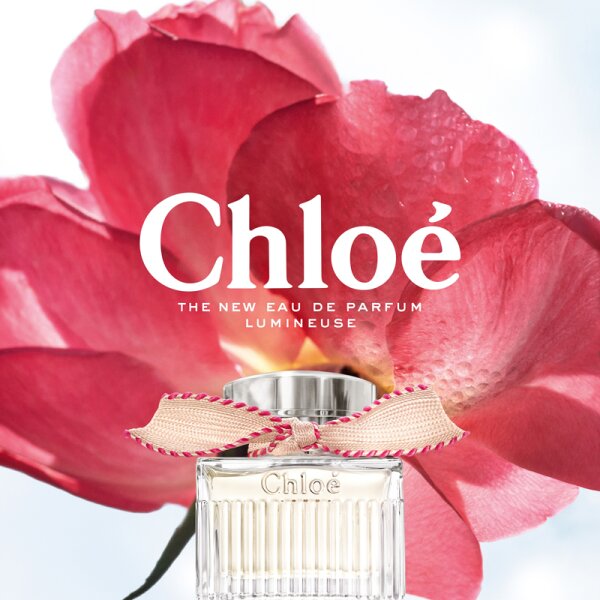 Chloé Lumineuse Eau de Parfum