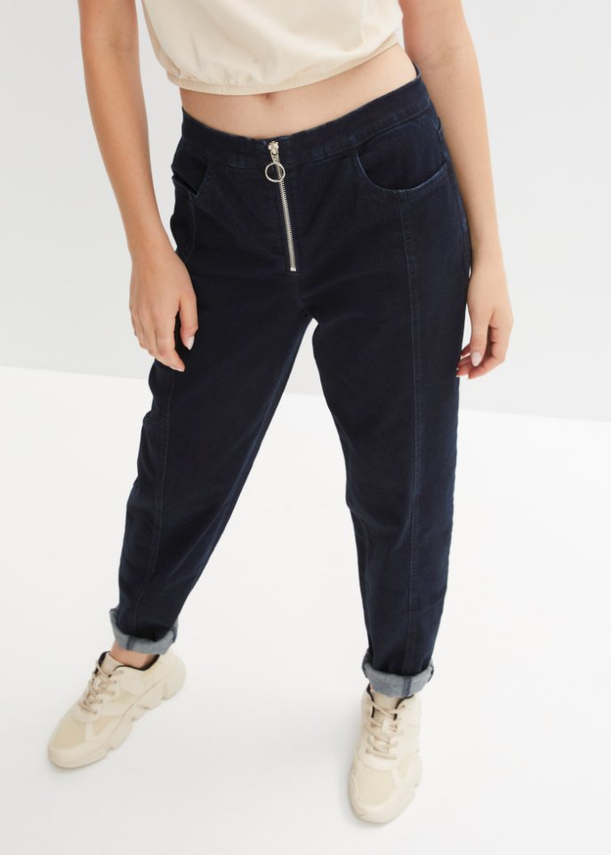 Barrel Shape Jeans