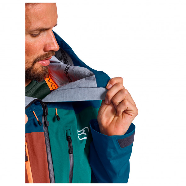 Ortovox - 3L Deep Shell Jacket - Skijacke