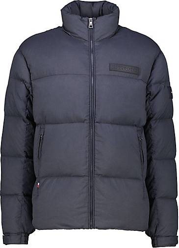 TOMMY HILFIGER Herren Steppjacke NEW YORK GMD DOWN PUFFER JACKET