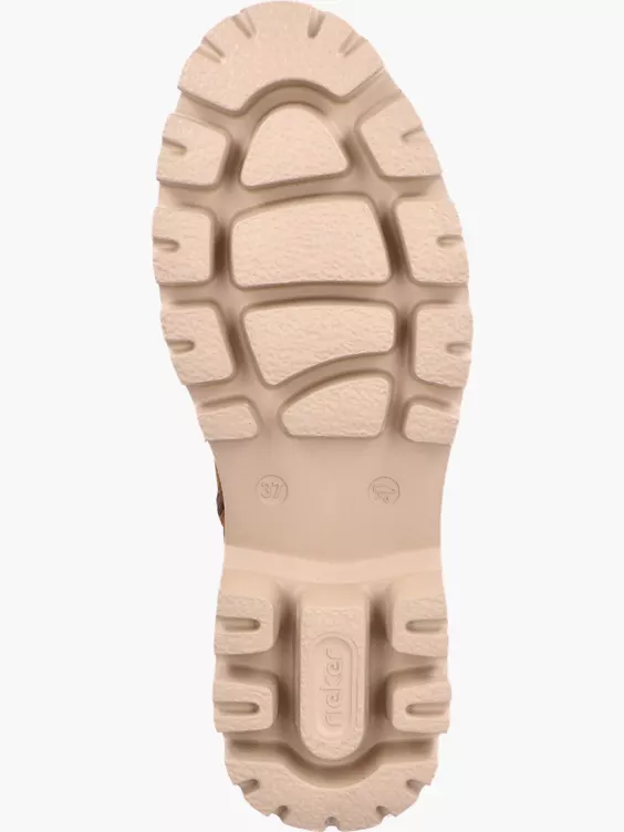 Rieker Damen Schnürstiefel
