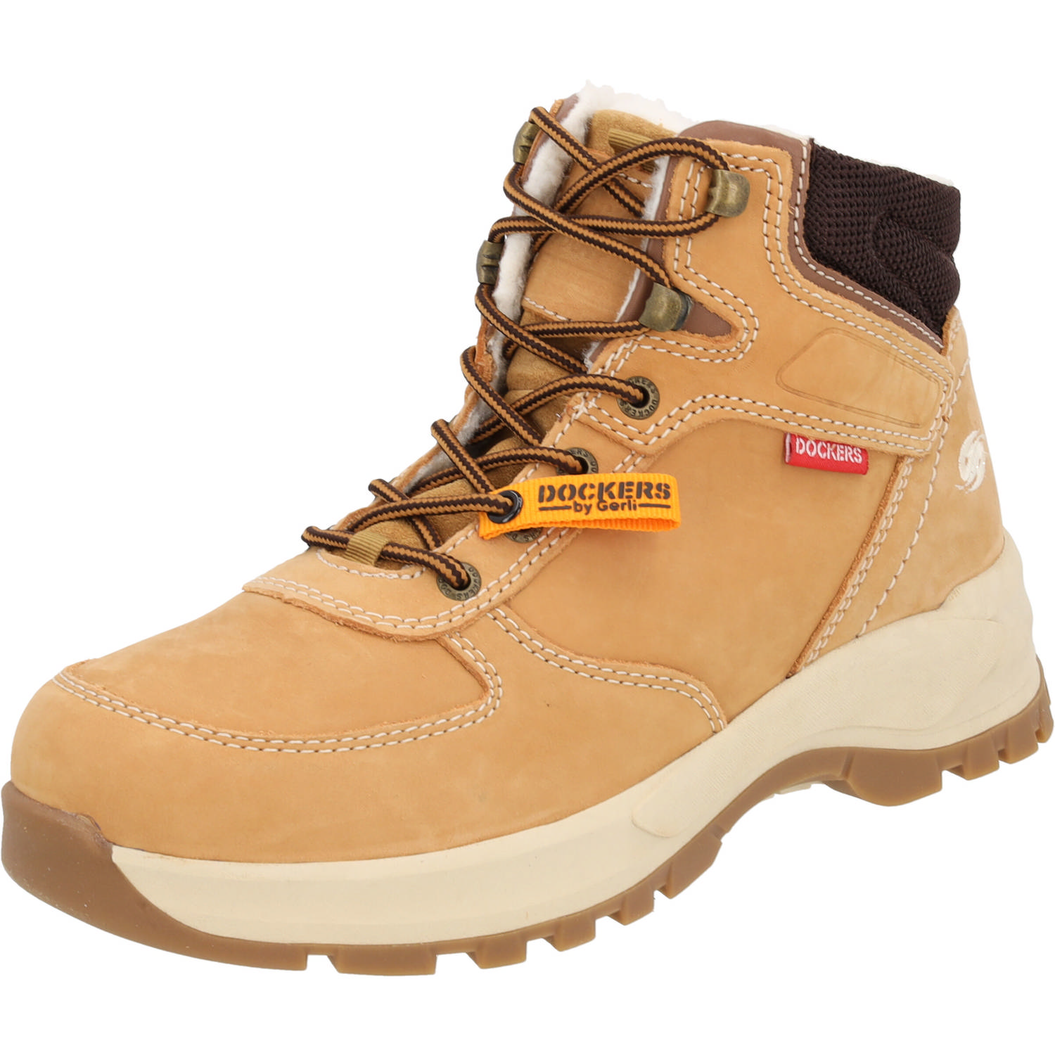 Dockers 53KL103, Stiefel, Herren, Braun (golden tan)