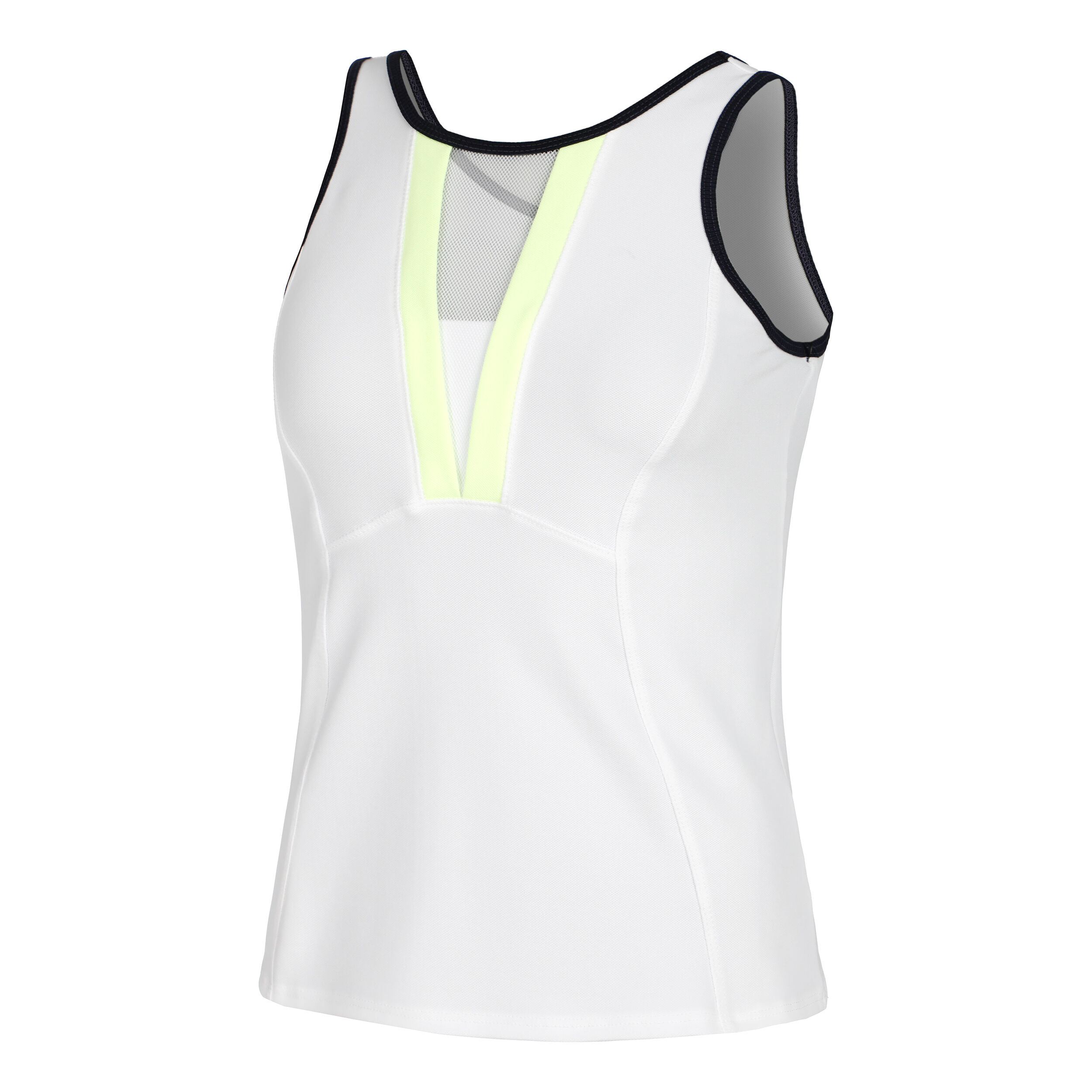 Love Game Tank-Top Damen - Weiß, Schwarz