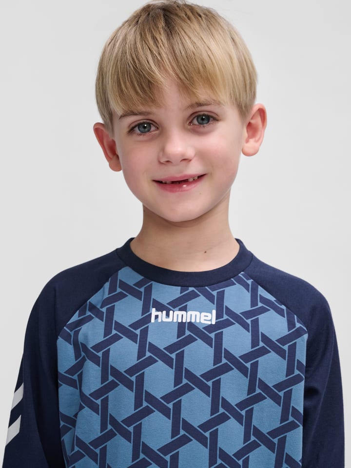 Hummel Hummel T-Shirt Hmlps Kinder in CAPTAIN'S BLUE günstig kaufen