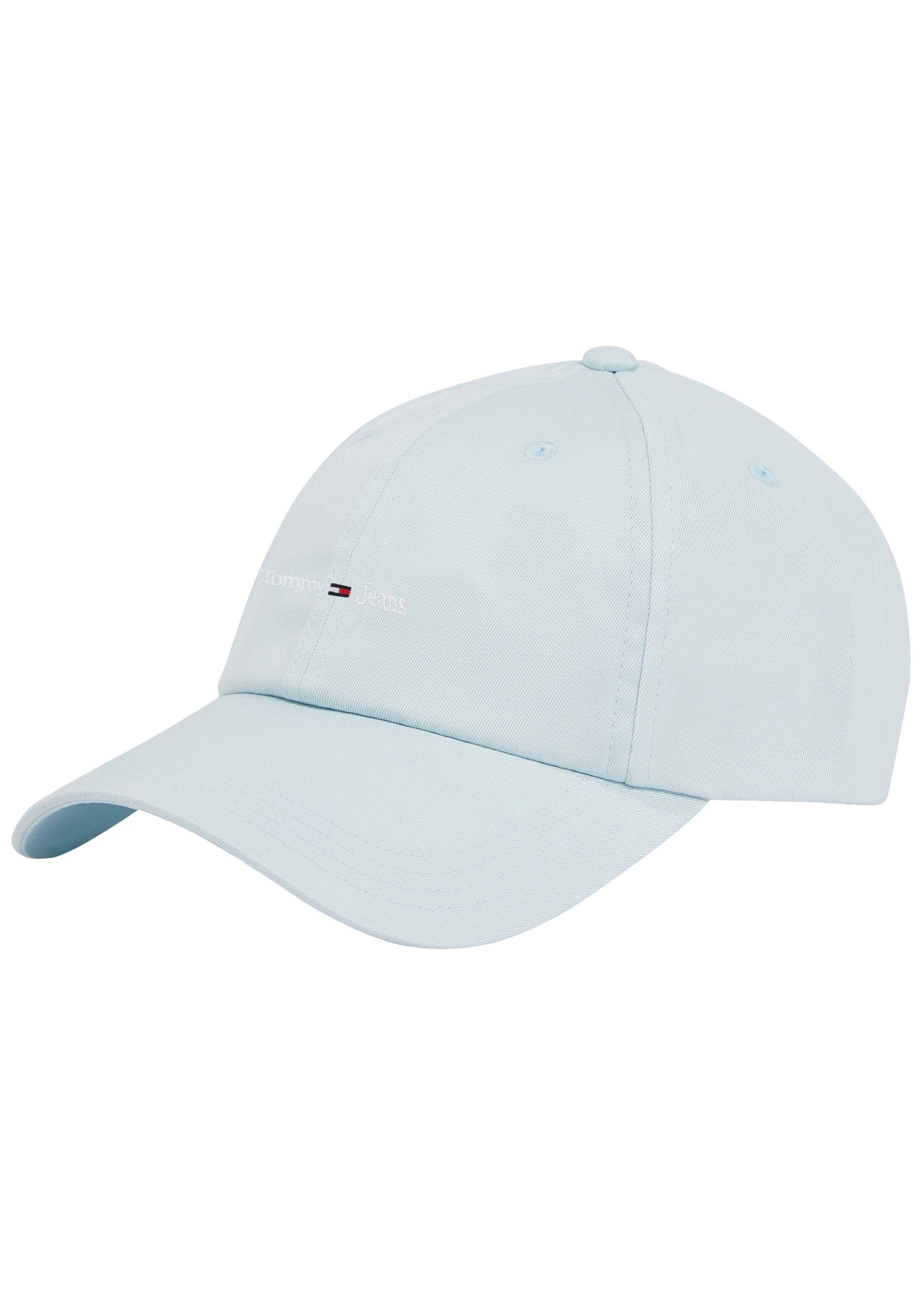 Tommy Jeans Baseball Cap TJW SPORT CAP mit gesticktem Tommy Hilfiger Schriftzug