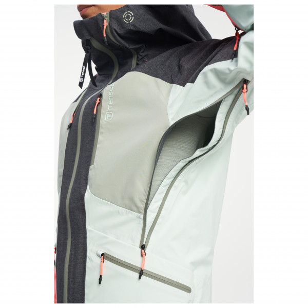 Tenson - Women's Touring Shell Jacket - Skijacke
