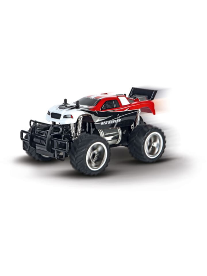 Carrera Ferngesteuertes RC Fahrzeug - 2,4GHz Red Hunter X günstig kaufen onesize