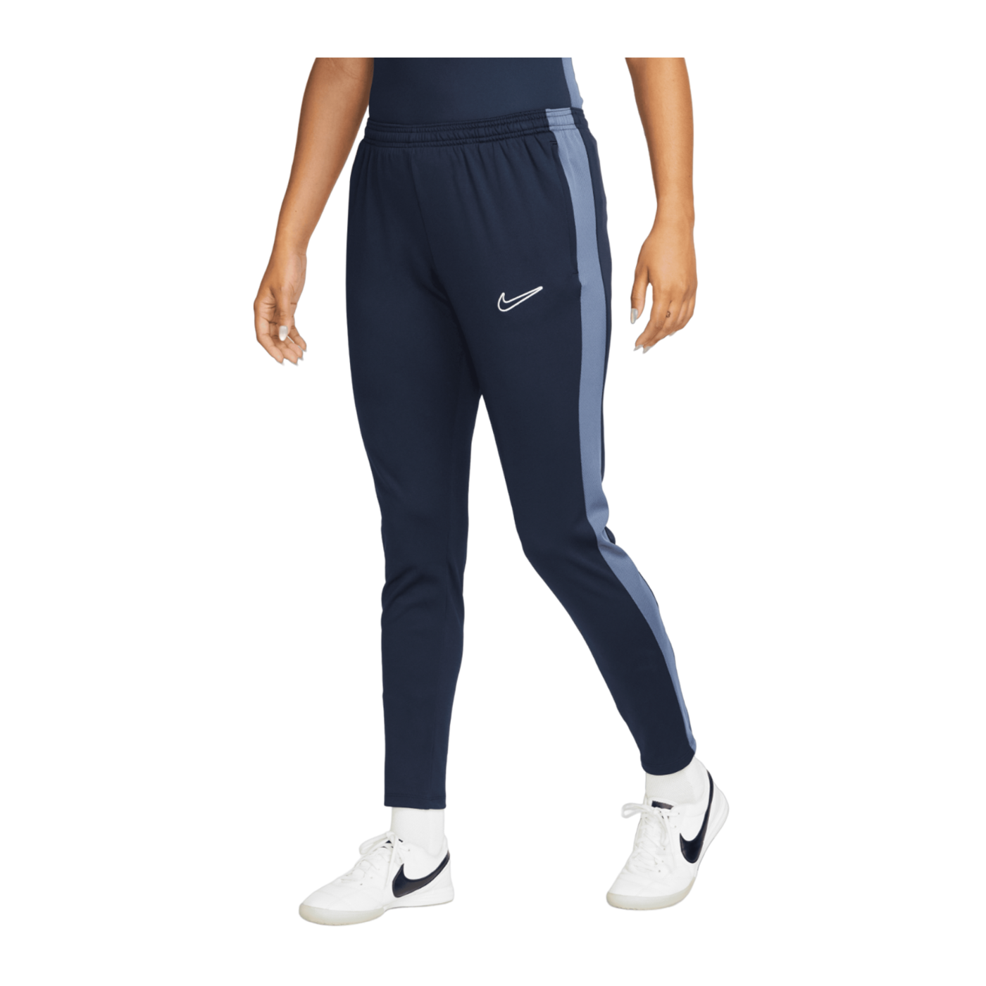 Nike Academy Trainingshose Damen Blau Weiss F452