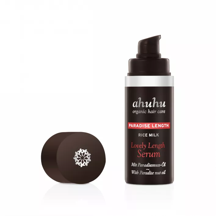 PARADISE LENGTH Rice Milk Lovely Length Serum