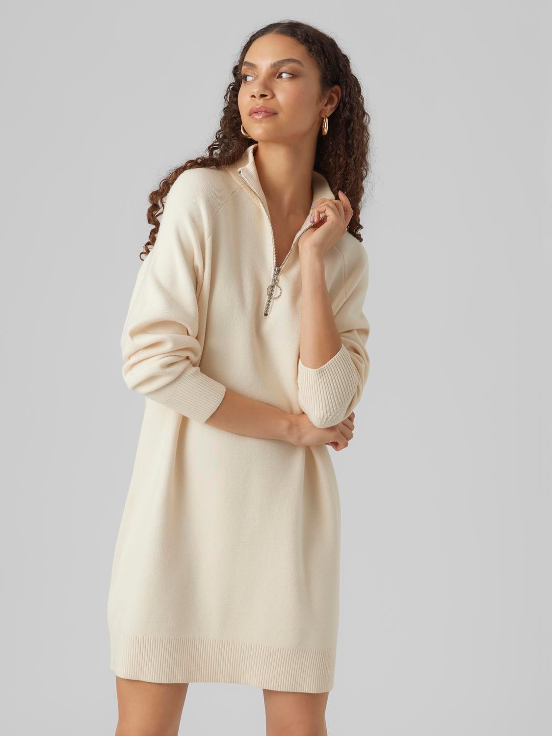 VMGOLDNEEDLE Kurzes Kleid
