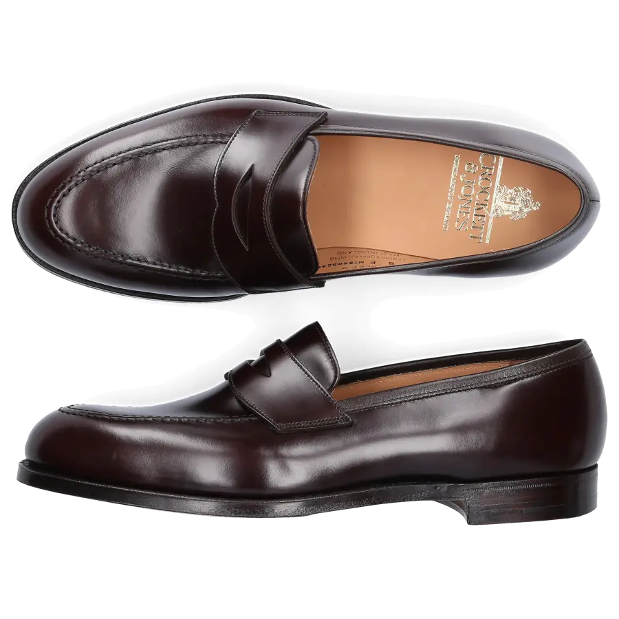 Crockett & Jones - Loafer HENLEY 2 braun - braun