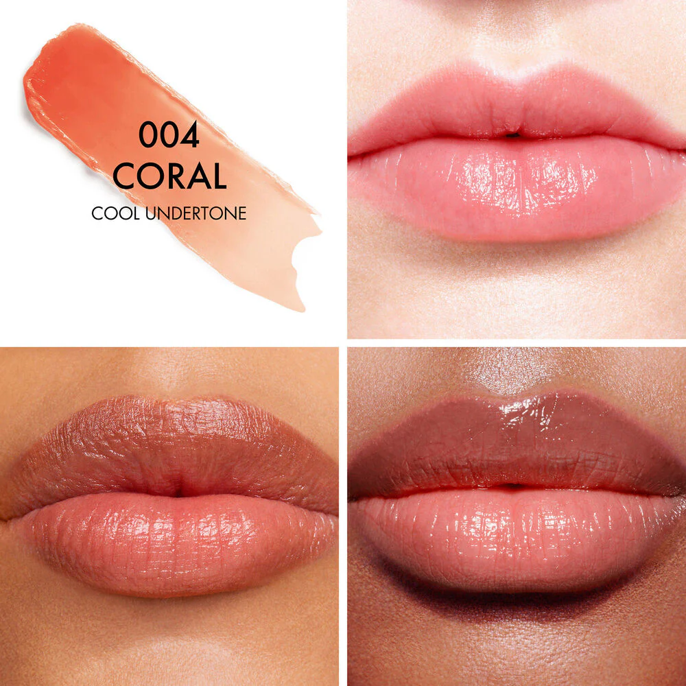 Prebase para labios Dior Addict Lip Glow - Bálsamo labial, base para pintalabios