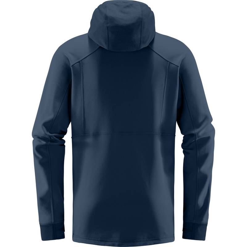 Haglöfs Betula Hood Fleecejacke Herren