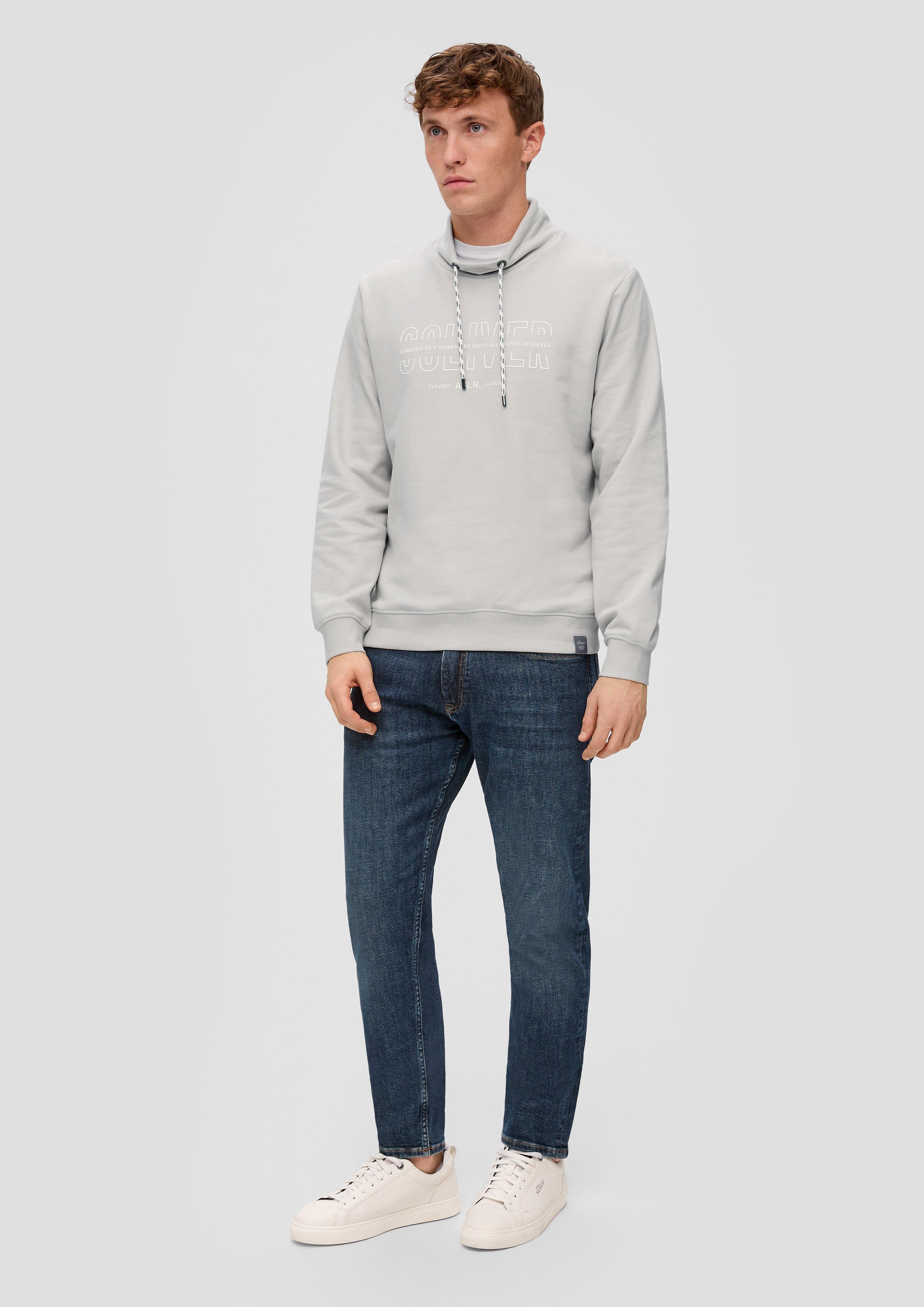 Sweatshirt mit Logo-Print  2146029-90D1