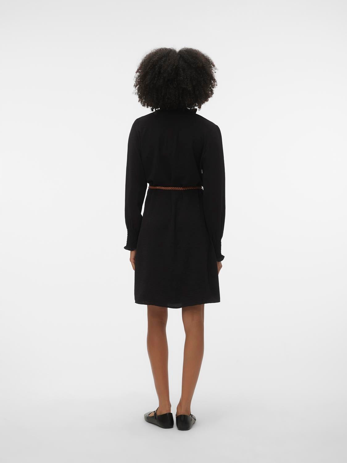 VMVIBE Kurzes Kleid