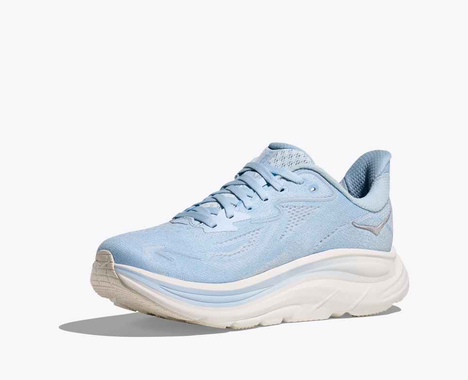 Clifton 10 Glacier Blue / Silver
