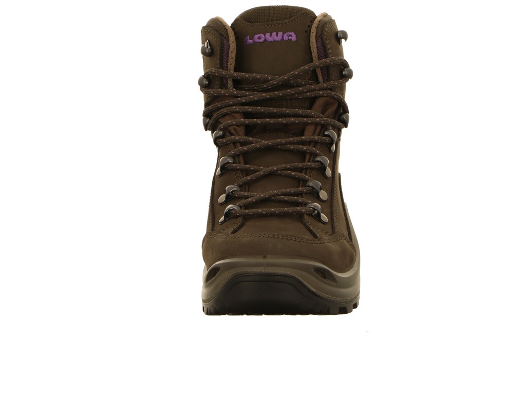 LOWA Wanderschuhe braun RENEGADE GTXÂ® MID Ws