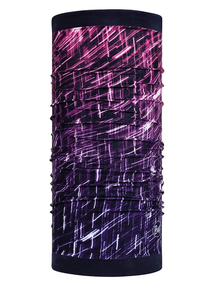 Buff Loop-Schal in Schwarz/ Lila günstig kaufen onesize