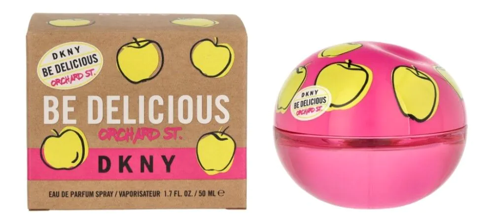 DKNY Be Delicious Orchard Street parfemska voda za žene, 50 ml