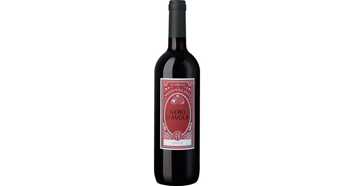 Il Montelino Nero d'Avola