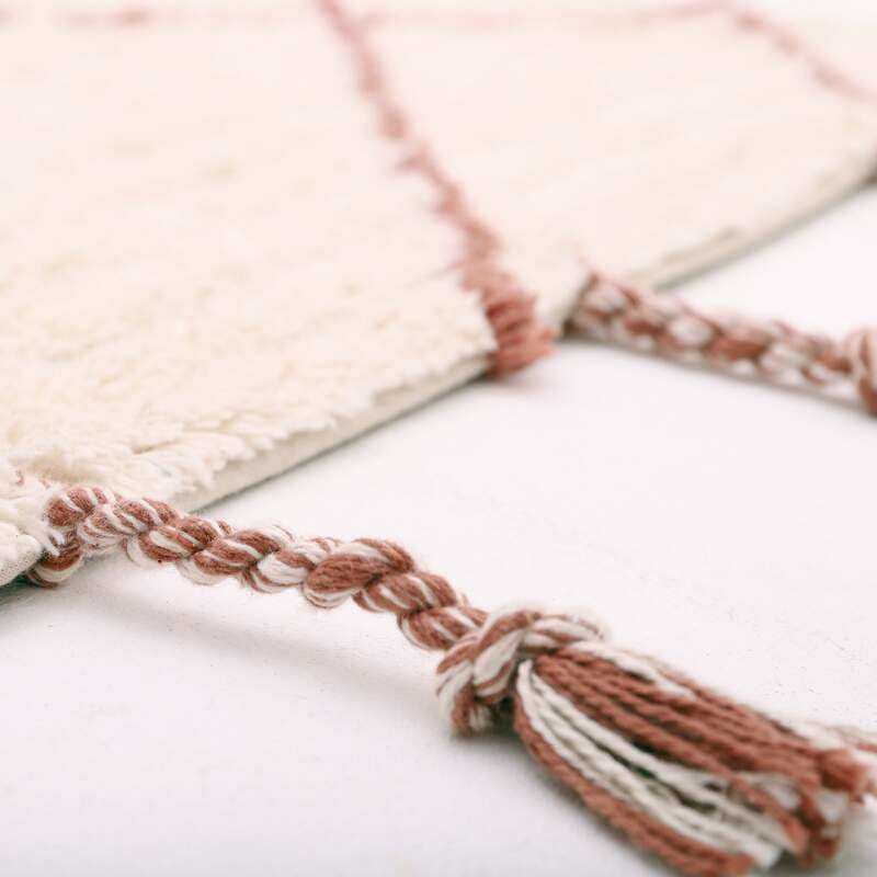 Tapis bohème VIKTOR
