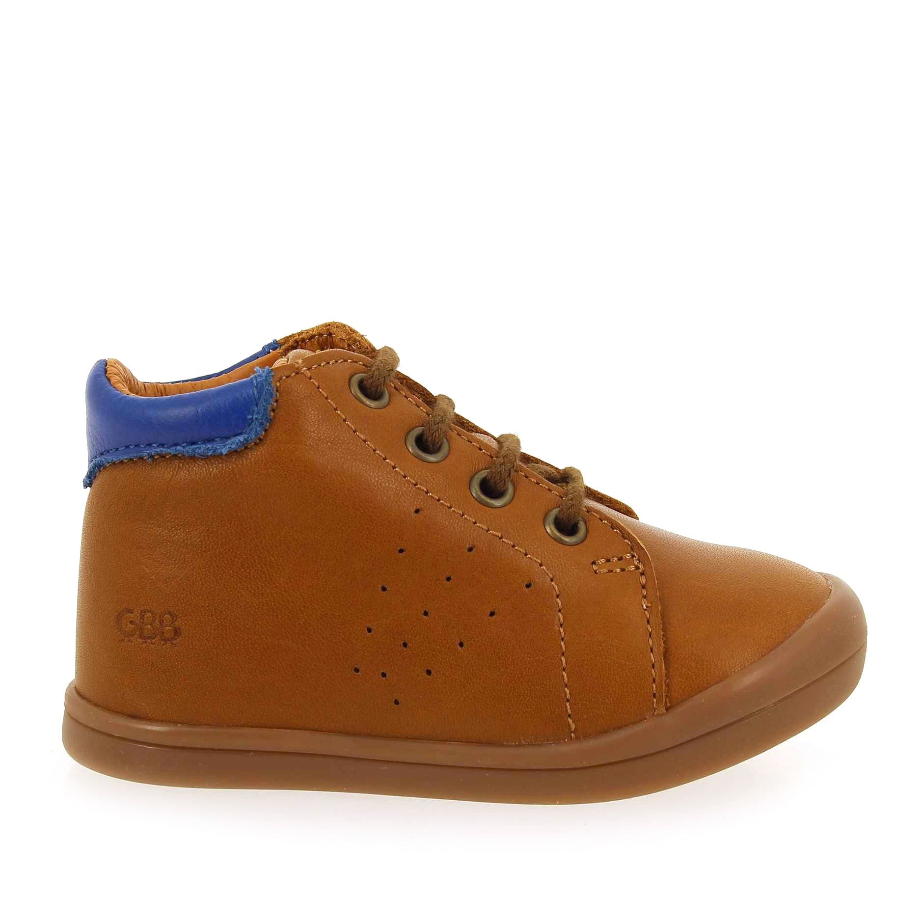 GBB  TIDO - Camel Bleu