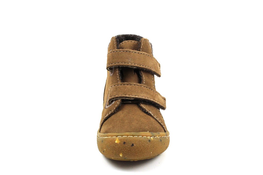 RICOSTA Lauflernschuhe braun