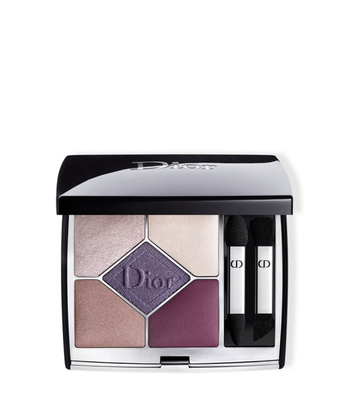 Dior-5 COULEURS COUTURE-Palette de fards à paupières - haute couleur