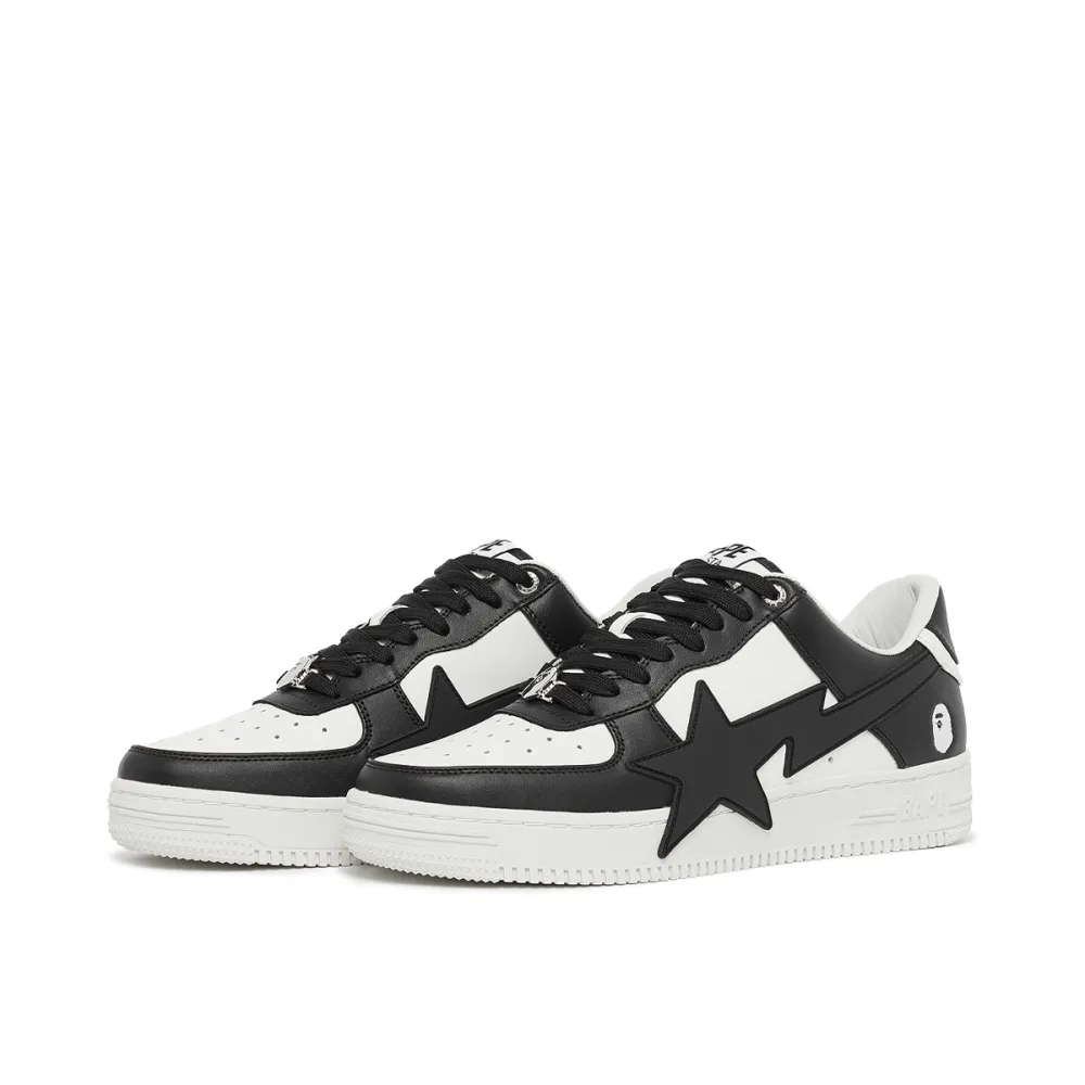 A Bathing Ape Sta Enlarged L 001FWK302306LBLK / schwarz