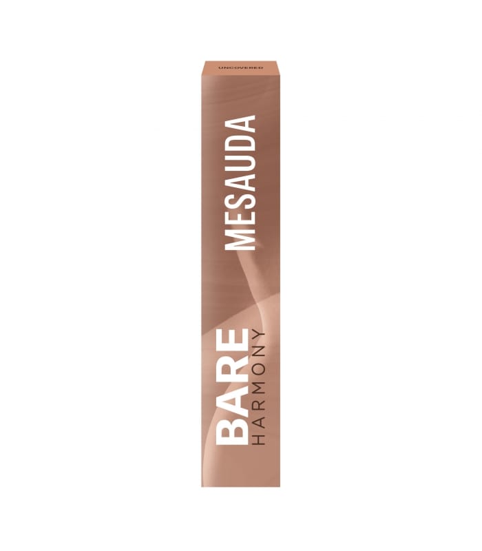 MESAUDA-MASCARA BARE HARMONY - UNCOVERED-Mascara volumateur
