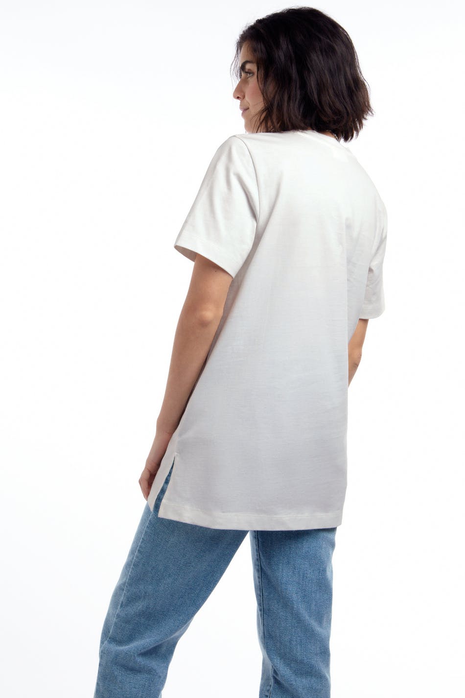 Mandy long tee