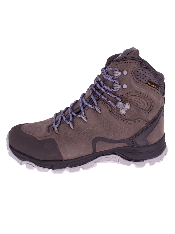 Jack Wolfskin Schuhe Altiplano Prime Texapore in Grau günstig kaufen