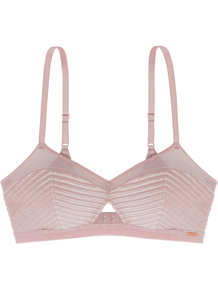 Dorina Bügelloser BH in Rosa günstig kaufen