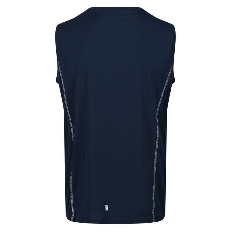 Regatta Breckenlite Funktionsshirt Herren