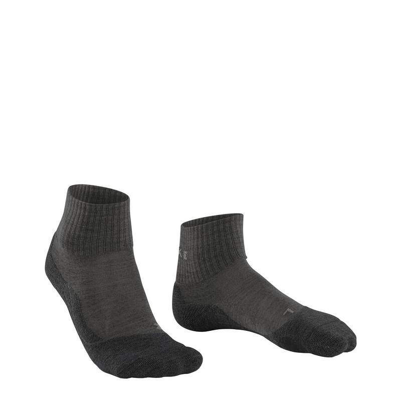 Falke TK2 Explore Wool Short Wandersocken Damen