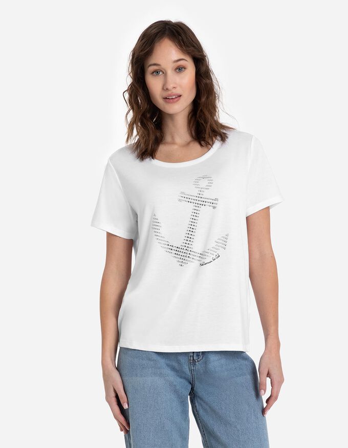 T-Shirt - Ziersteine