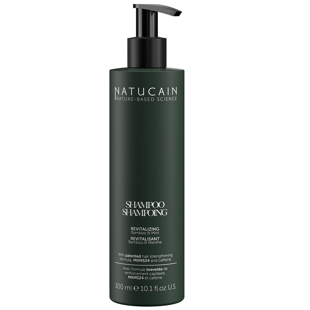 Natucain Revitalizing Shampoo 300 ml