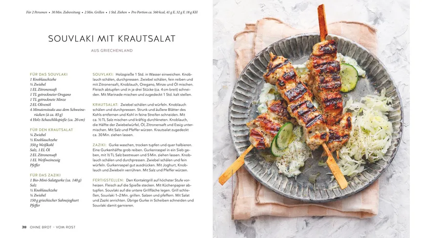 Überraschende Ideen für deinen Kontaktgrill