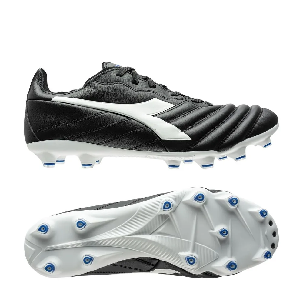 Diadora brasil Elite 2 LT LP12 FG 179061-D0214 / schwarz