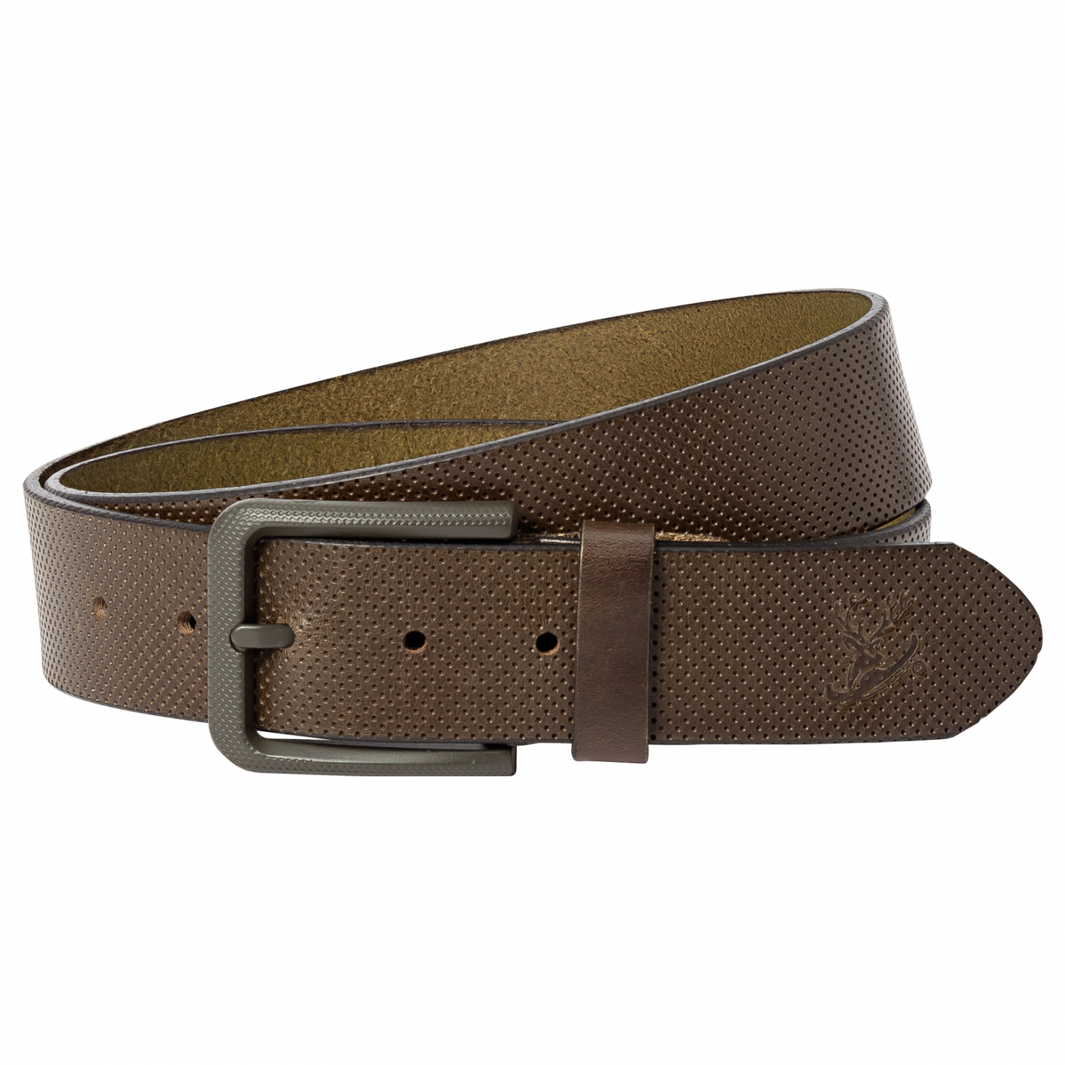 CIT Unisex Ledergürtel
