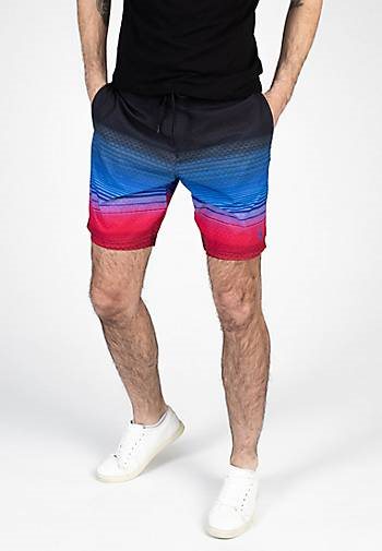 Spyder Mehrfarbige Männer Badeshorts