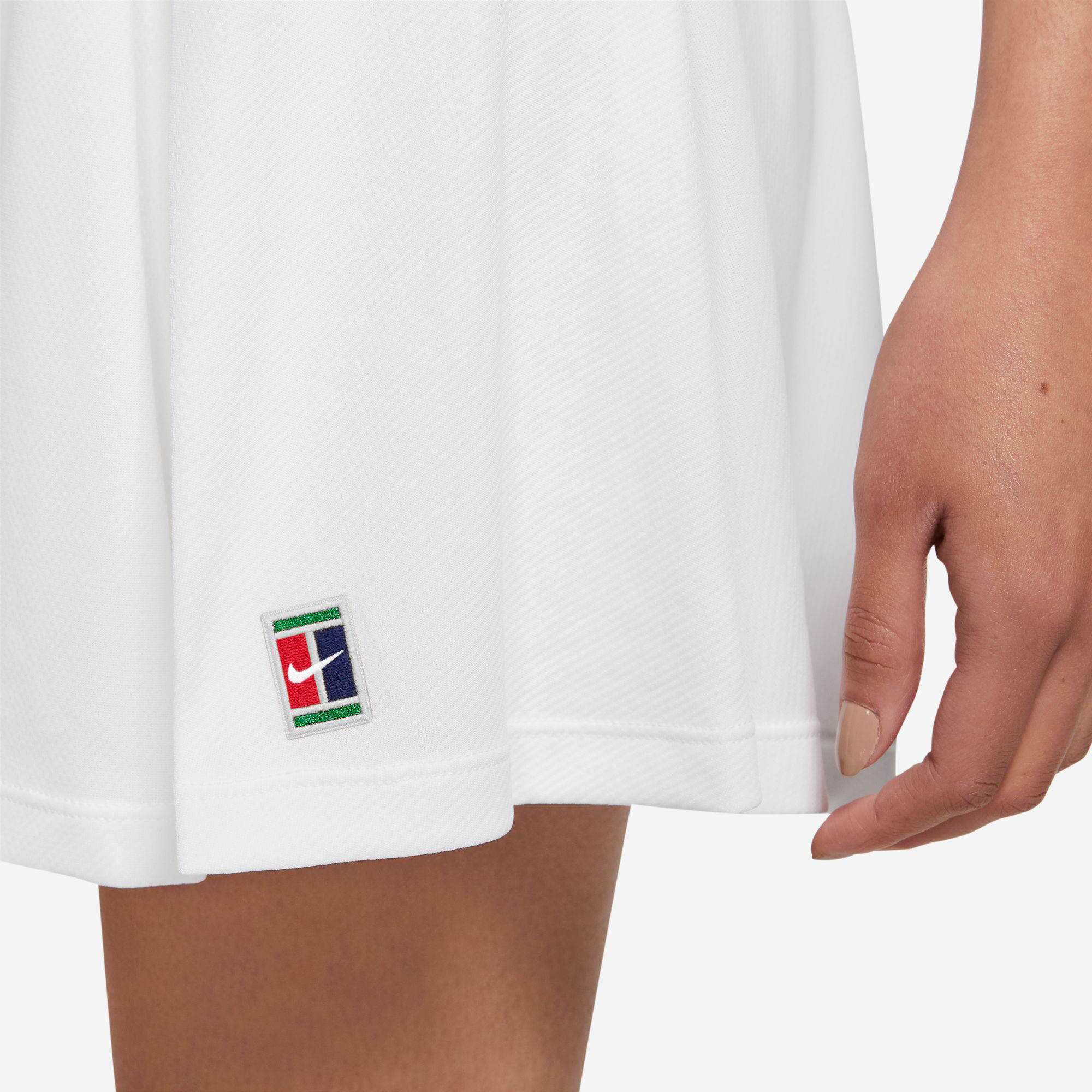 Dri-Fit Court Heritage Rock Damen - Schwarz
