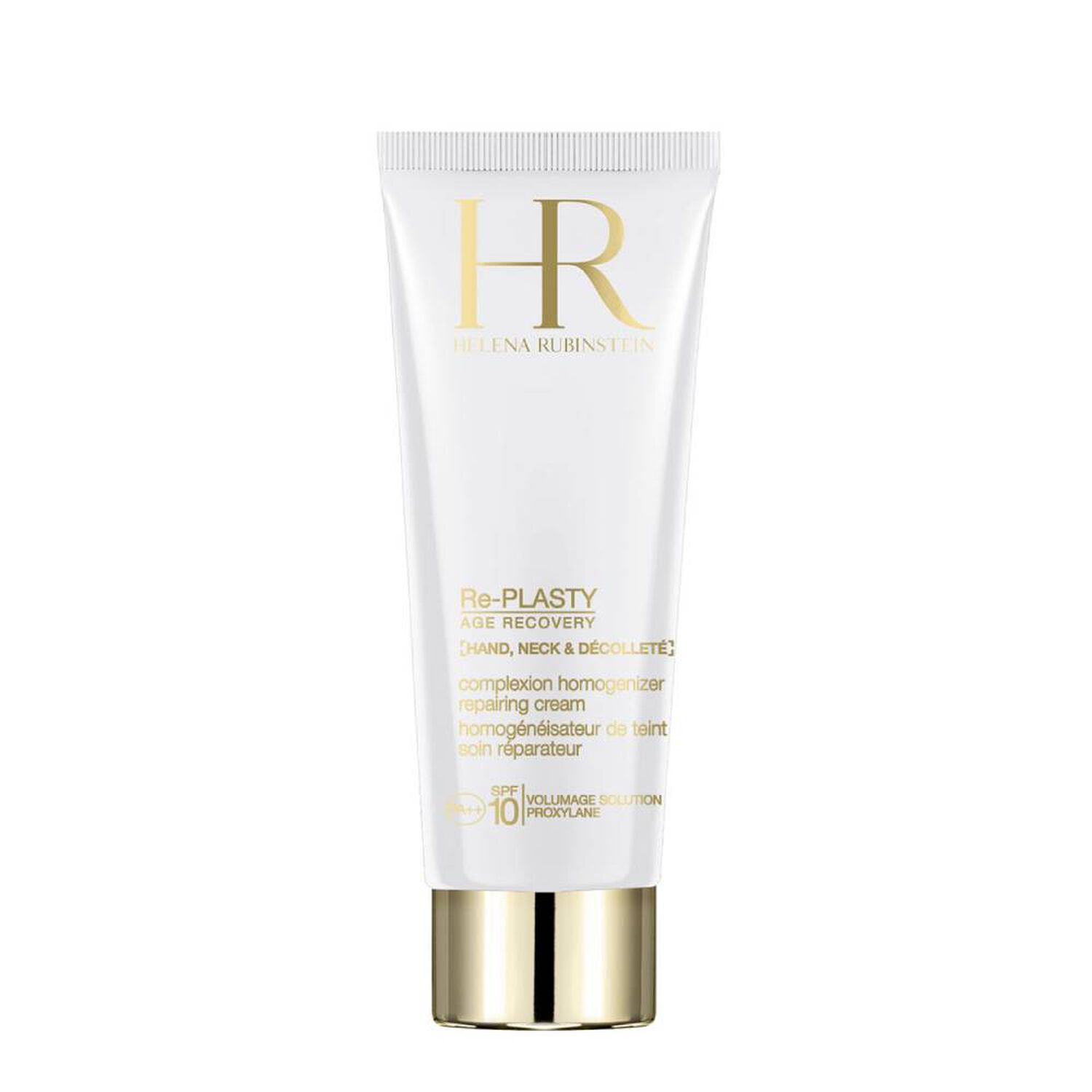 Helena Rubinstein Re-Plasty Age Recovery Crème main, cou et décolleté anti-âge global 75 ml